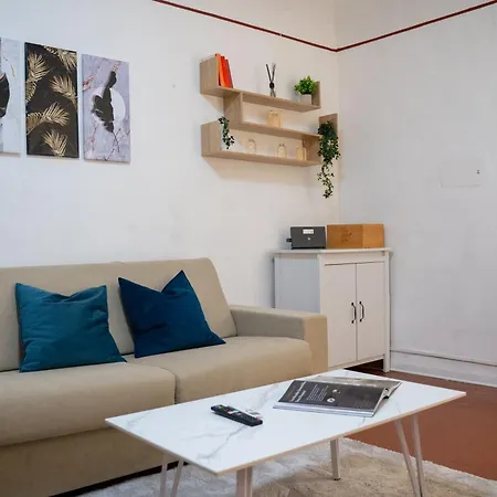 Pitti13 Apartment Florenz