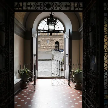 Pitti13 Apartament