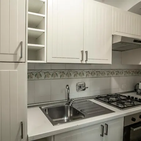 Apartment Pitti13 Florenz